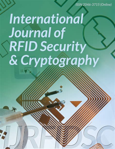 rfid conference tracking|journal of rfid.